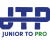 Logo JuniorToPro bleu et vert v3